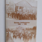 Juha Mäkinen : Keravan työväenyhdistys 1905-1980 - pikkukuva 1