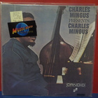 CHARLES MINGUS - CHARLES MINGUS EX+/EX U.S -77 REISSUE LP - pikkukuva 1