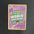 Espeon ex WCD07 102/115 - Ex Unseen Forces - pikkukuva 2