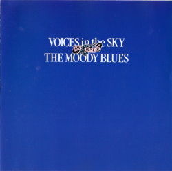 The Moody Blues - Voices In The Sky (CD)