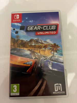 Gear Club unlimited