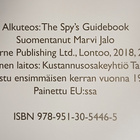 Vakoilijan käsikirja (sid.) - pikkukuva 2