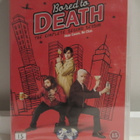 BORED TO DEATH - TOINEN TUOTANTOKAUSI DVD *UUSI! MUOVEISSA* - pikkukuva 1