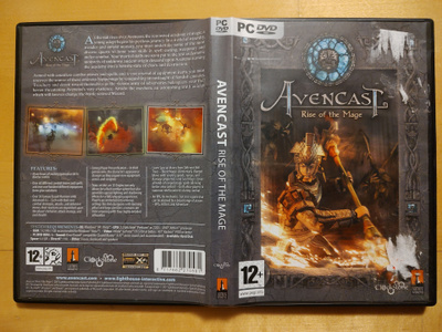 Avencast: Rise of the Mage PC