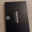 SSD SAMSUNG LEVY 250 GB - pikkukuva 1