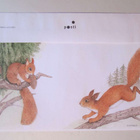 FDC ENSIPÄIVÄKUORI 28.4.2004 6x0,65 EUROARVOISET MERKIT - pikkukuva 2