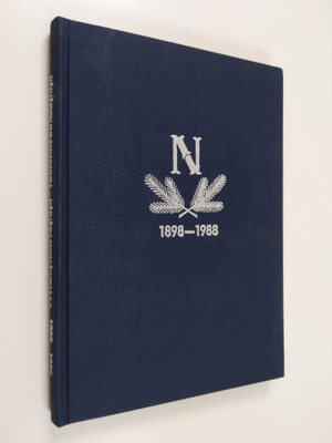Näsijärven purjehdusseura - Näsijärvi segelsällskap 1898-...