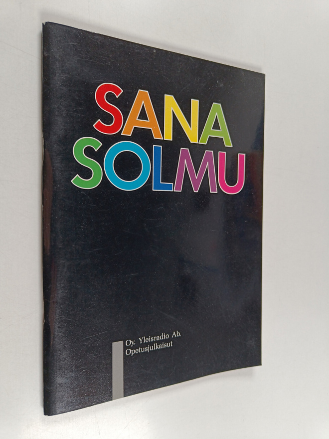 Riitta ym. (toim.) Jalonen : Sanasolmu