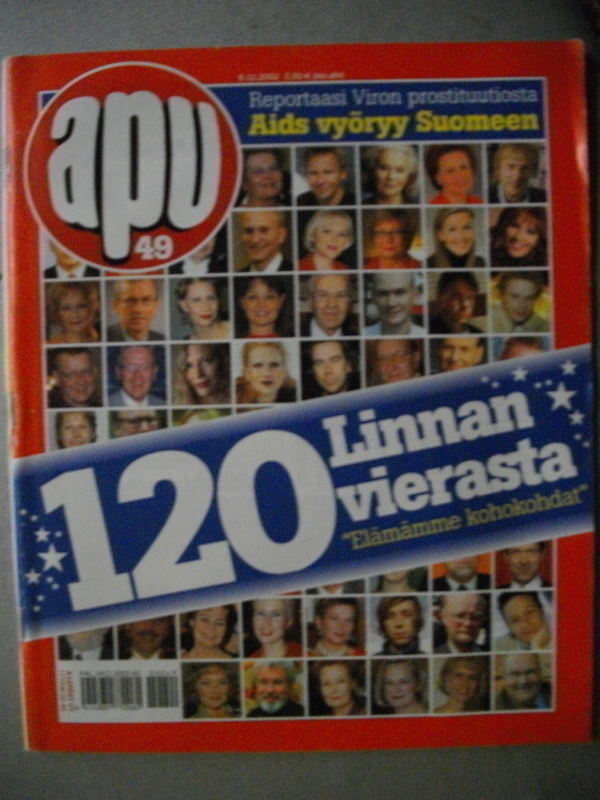 Apu lehti Nro 49/2002. (3.3)