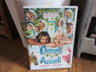Onneli ja Anneli dvd¤
