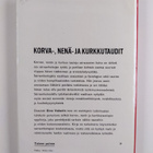 Eino Vaheri : Korva-, nenä- ja kurkkutaudit - pikkukuva 2