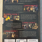 Leprechaun 1-5 (1993-2000) Warwick Davis (5DVD) - pikkukuva 3