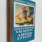Arvid Lydecken : Arvilyn teoksia : Niilin rannan salaisuu... - pikkukuva 1