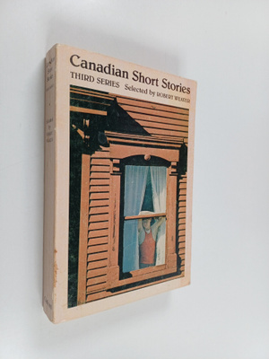 R. Wever : Canadian short stories : third series