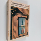 R. Wever : Canadian short stories : third series - pikkukuva 1