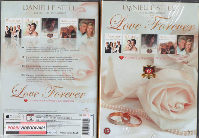 love forever (danielle steel)	(50 764)	UUSI	-FI-	DVD		(6)