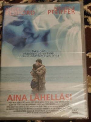 Aina lähelläsi UUSI Michelle Pfeiffer Robert Redford