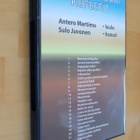 CD Kuolemattomat kupletit Antero Martimo, Sulo Juvonen - pikkukuva 2