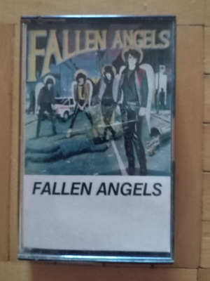 Fallen Angels c-kasetti
