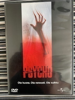 Psycho (1998), DVD