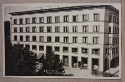 Jyväskylä: Säästöpankki o (1758)