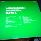 LP : Jean-Pierre Sabar : Aurinkoinen musiikkimatka ( 1975 ) - pikkukuva 2