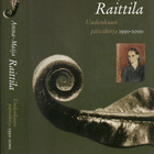 Anna-Maija Raittila : Uudenkuun päiväkirja 1990-2000 - pikkukuva 1