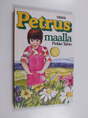 Pirkko Talvio : Petrus maalla