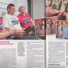 Seura n:o 37 2018 Eeva Litmanen. Antti. Toni. Suden suku. - pikkukuva 5