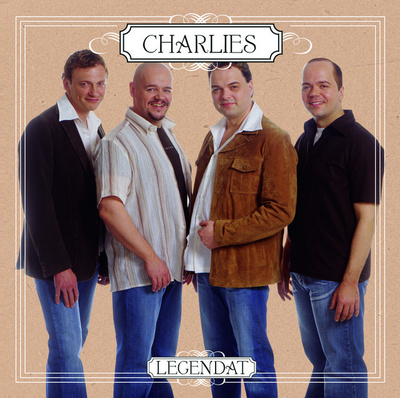 Charlies • Legendat CD
