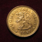 10 penniä 1967 - pikkukuva 2