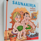 Ulla ym. (toim.) Asantila : Saunakirja : pökköä pesään! - pikkukuva 1