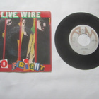 Live Wire: No Fright 7" single 1980 - pikkukuva 1