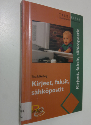 Viola Falkenberg : Kirjeet, faksit, sähköpostit