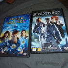 DVD Seventh Son & Pimeä nousee - pikkukuva 1