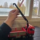 Emek Scania 124L avolava nosturilla - pikkukuva 4
