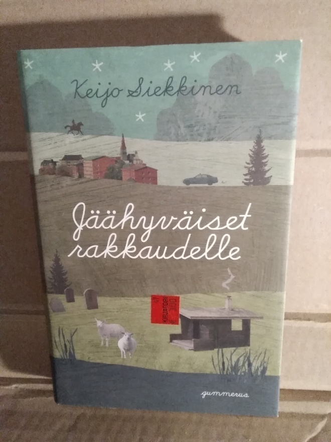 Keijo Siekkinen: Jäähyväiset rakkaudelle