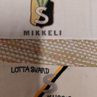 Sk hihamerkki ja nauha + lotta svärd hihanauha - pikkukuva 3