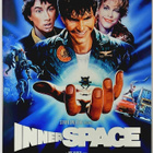 INNERSPACE (1987) Zavvi Exclusive LE Steelbook *FI-TEKSTIT* - pikkukuva 1