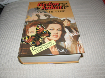 Sarah Harrison Kedon kukat