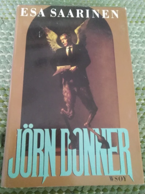 Esa Saarinen: Jörn Donner