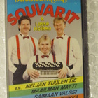Lasse Hoikka & Souvarit • Suosituimmat C-Kasetti - pikkukuva 1
