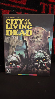City of the Living Dead (Arrow erikoisjulkaisu boksi!)