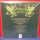 REVEREND BIZARRE - TEUTONIC BITCH UUSI FIN 2021 PRESS LP - pikkukuva 2