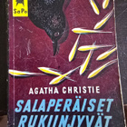 Agatha Christie: Salaperäiset Rukiinjyvät Sapo 19 - pikkukuva 1