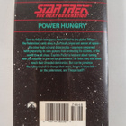 Howard Weinstein : Power Hungry - pikkukuva 2