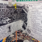 LP Sleepy Sleepers Takaisin Karjalaan + liite - pikkukuva 3