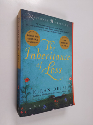 Kiran Desai : The inheritance of loss