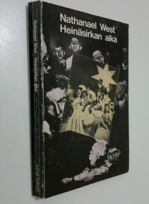Nathanael West : Heinäsirkan aika