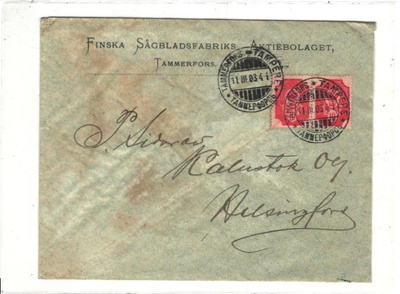 FIRMAKUORI TAMPERE